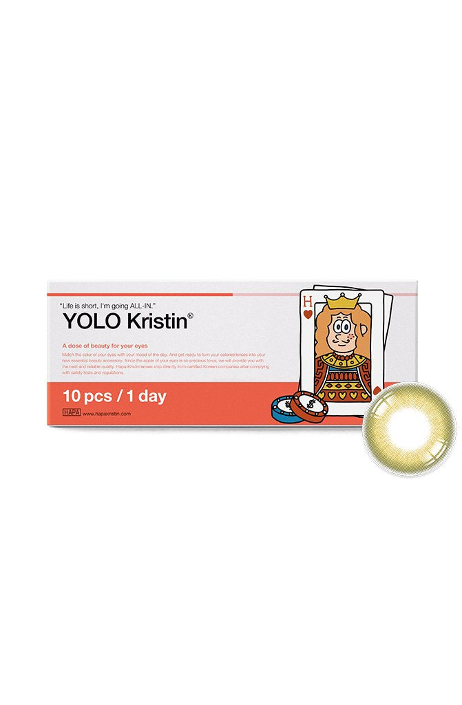 Hapa Kristin YOLO Kristin Green | Daily 5 Pairs