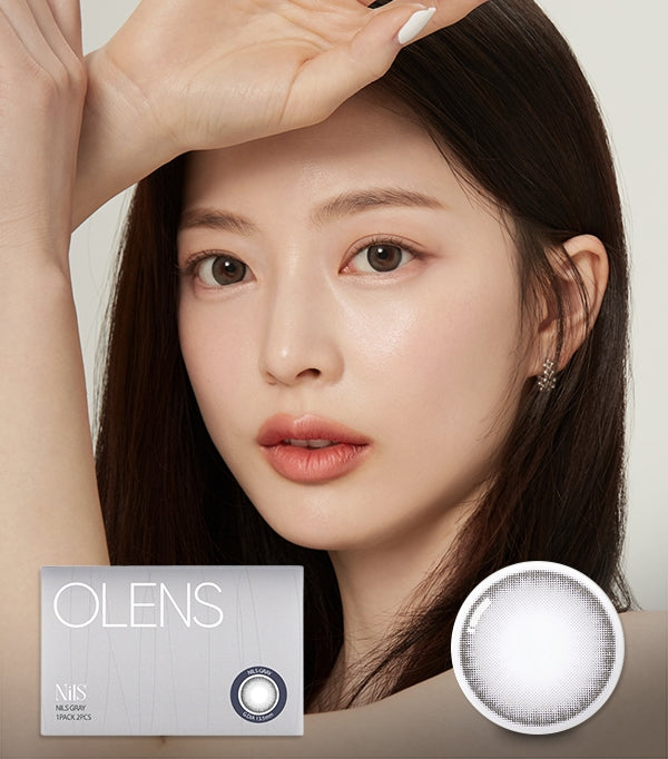 [Ready] O-Lens Nils Gray  | 1 Month