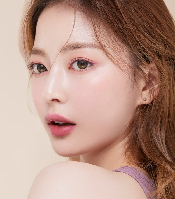 [Ready] O-Lens Eyelighter Glowy Brown | 1 Month