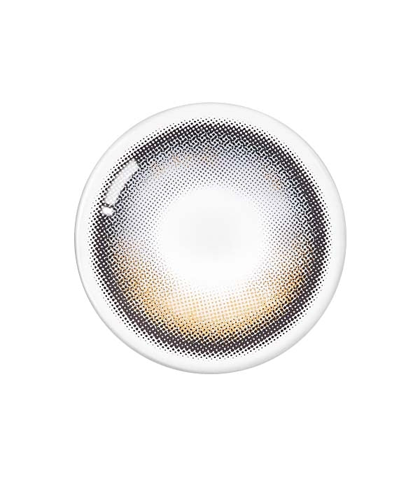 O-Lens Eyelighter Glowy Black | Daily 5 Pairs