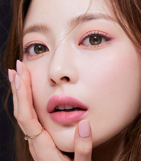 O-Lens Eyelighter Glowy Brown | Daily 5 Pairs