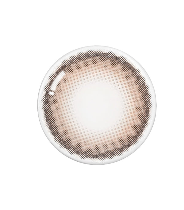 [Ready] O-Lens Mood Night Mood Brown  | 1 Month