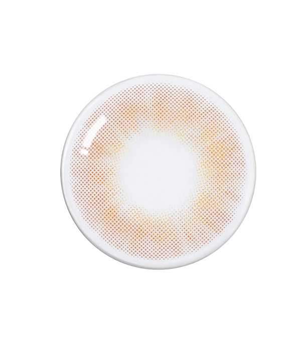[Ready] O-Lens Tint-I Brown | 1 Month
