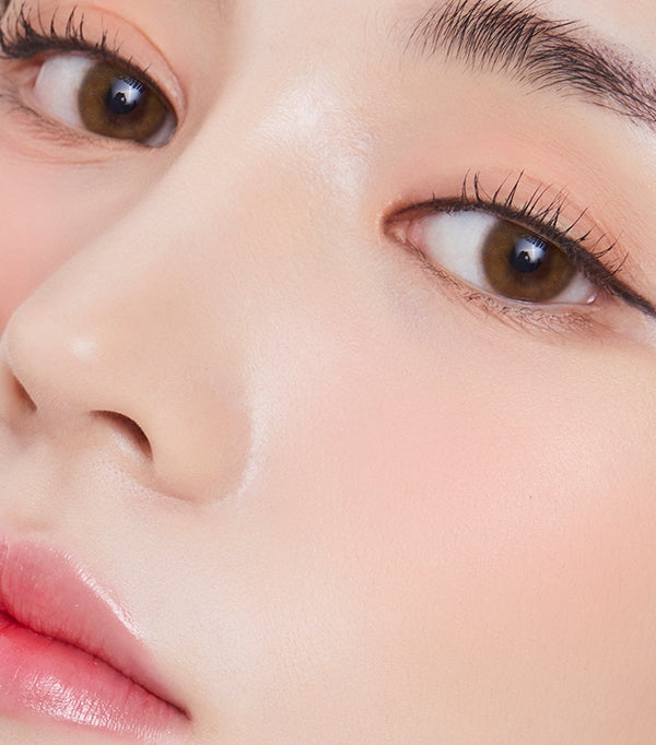 [Ready] O-Lens Tint-I Brown | 1 Month