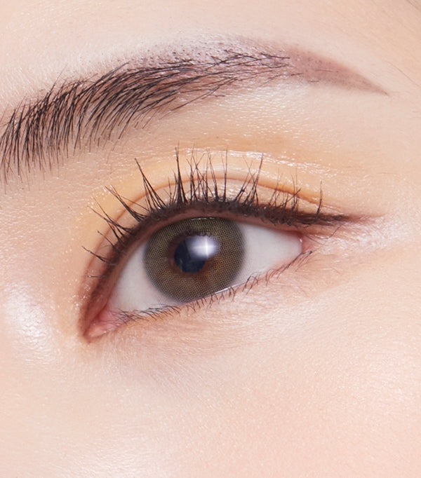 [Ready] O-Lens Tint-I Gray | 1 Month