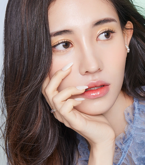 [Ready] O-Lens Tint-I Gray | 1 Month