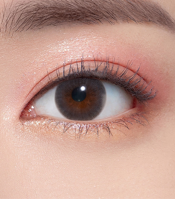 [Ready] O-Lens Falling Gray | 1 Month