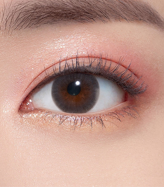 [Ready] O-Lens Falling Gray | 1 Month