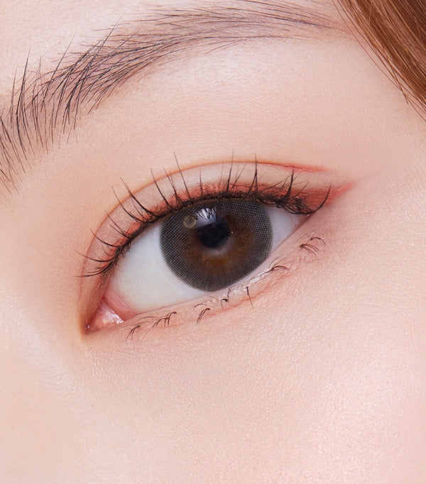[Ready] O-Lens Falling Gray | 1 Month