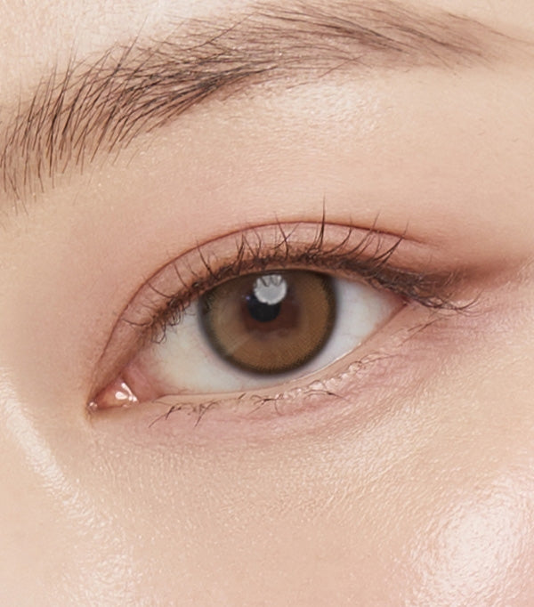 O-Lens Real Ring Brown | 3-6 Months