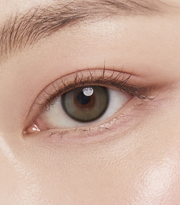 [Ready] O-Lens Real Ring Gray | 1 Month