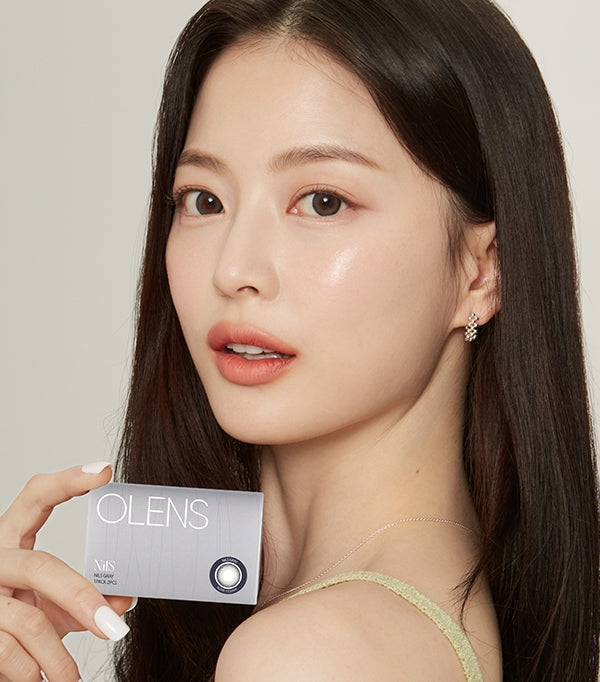 [Ready] O-Lens Nils Gray  | 1 Month