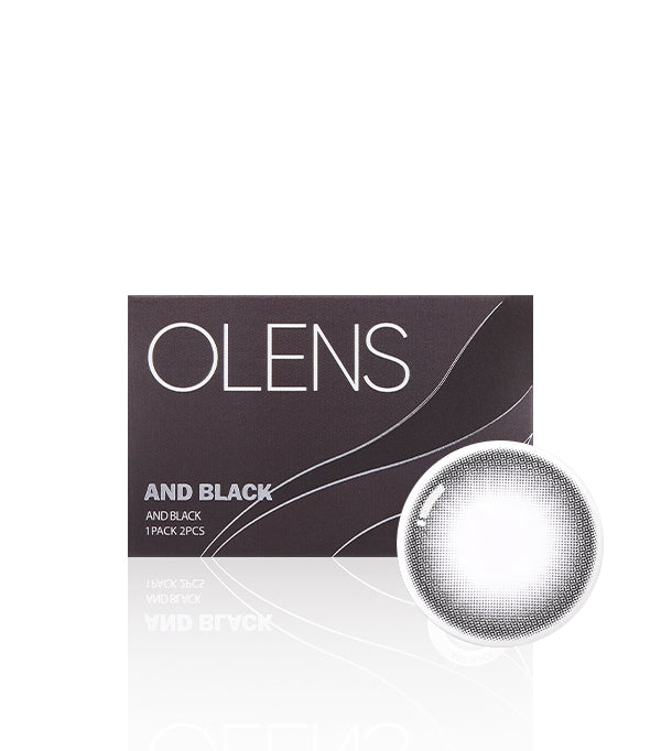 [Ready] O-Lens And Black | 1 Month