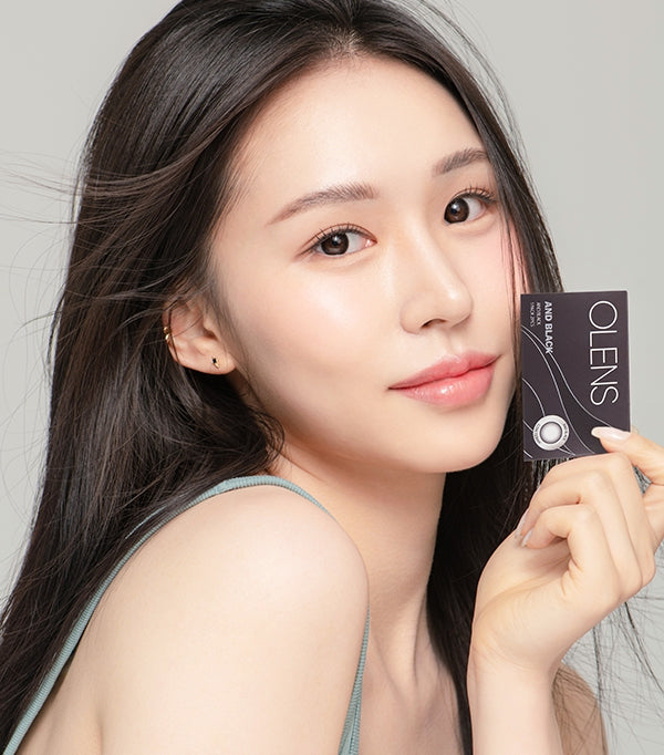 [Ready] O-Lens And Black | 1 Month