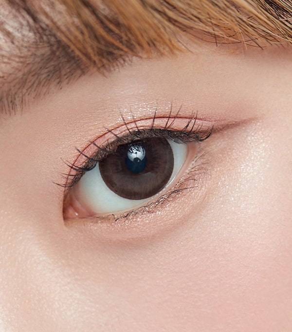 [Ready] O-Lens Coming Choco | 1 Month