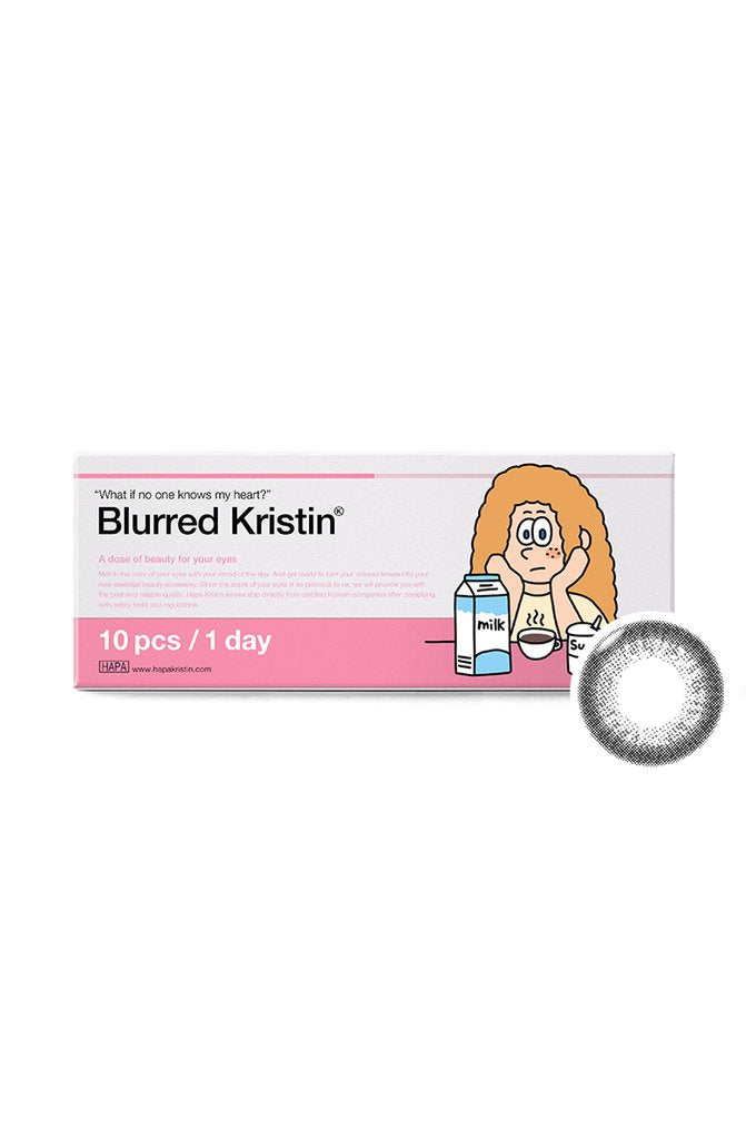 Hapa Kristin Blurred Kristin Black | Daily 5 Pairs