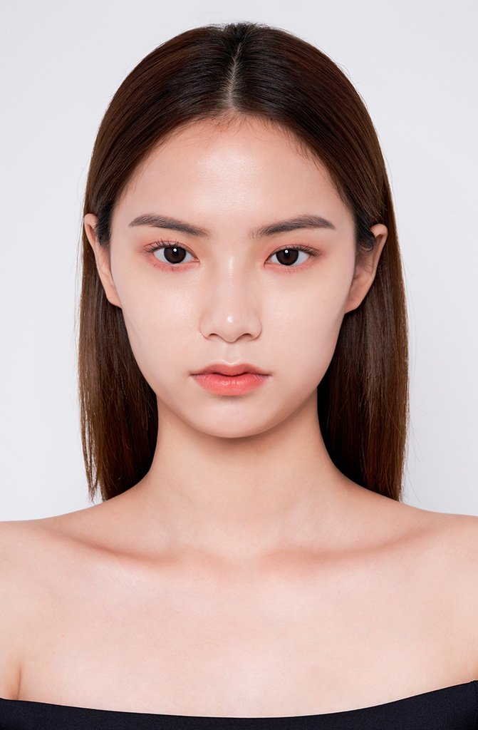 Hapa Kristin Blurred Kristin Black | Daily 5 Pairs