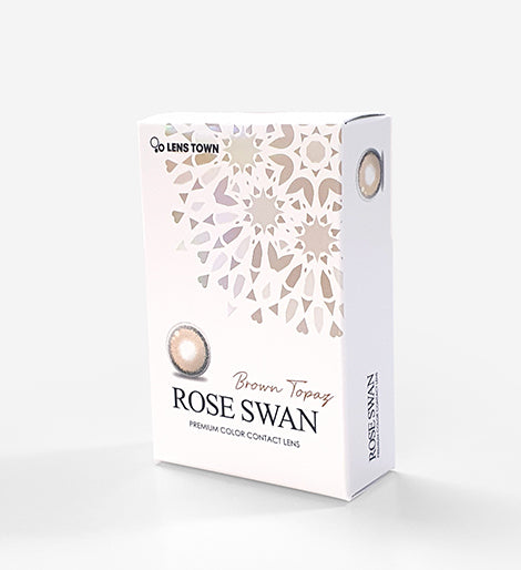 Lenstown Rose Swan Gray Diamond | 3  Months