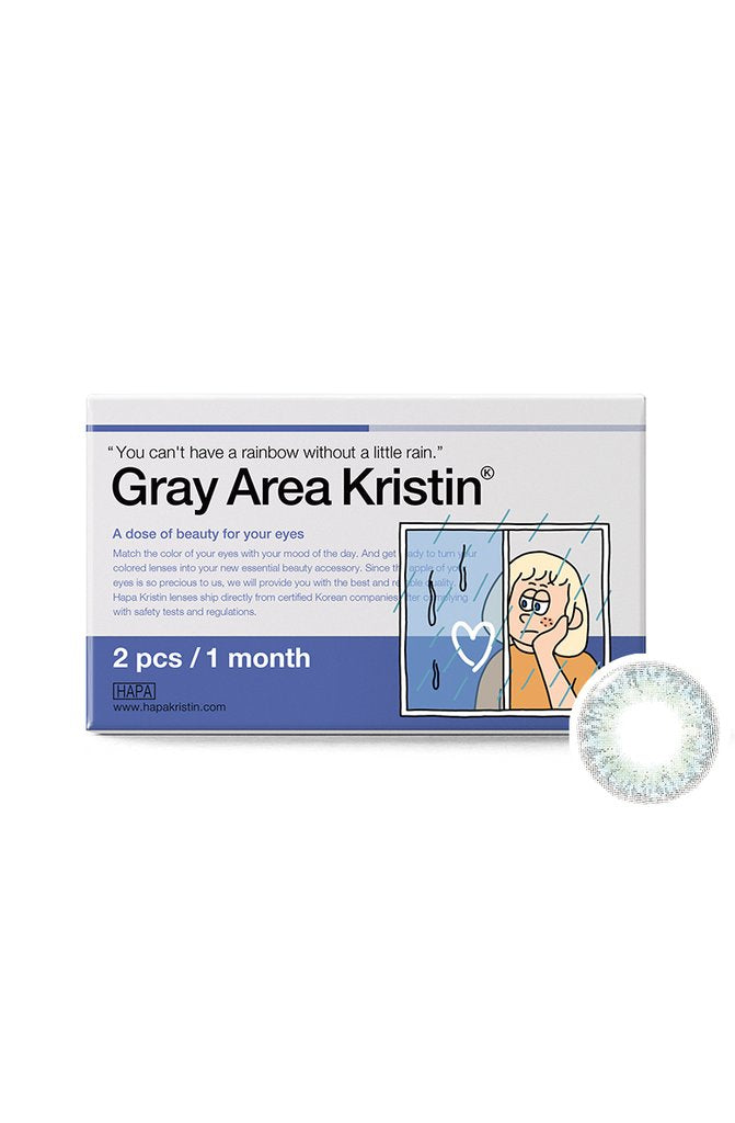 Hapa Kristin Gray Area Kristin Gray | 1 Month