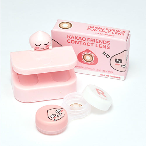[Ready] Kakao Friends Vibrating Contact Lens Cleaner - Ryan & Apeach