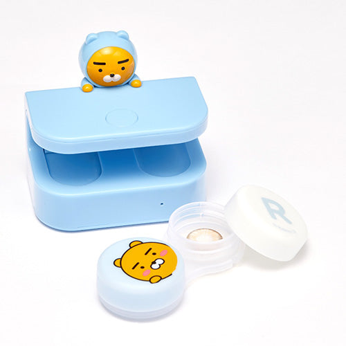 [Ready] Kakao Friends Vibrating Contact Lens Cleaner - Ryan & Apeach