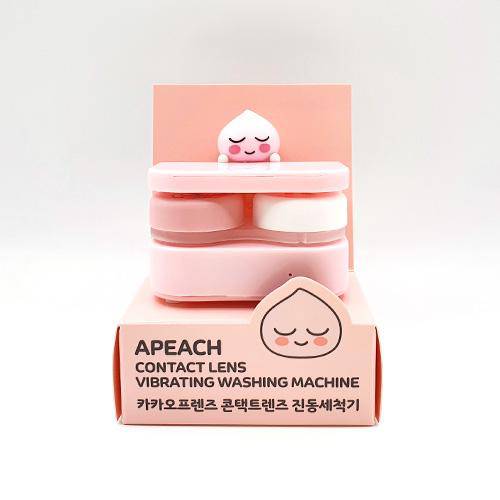 [Ready] Kakao Friends Vibrating Contact Lens Cleaner - Ryan & Apeach