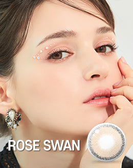 Lenstown Rose Swan Brown Topaz | 3  Months