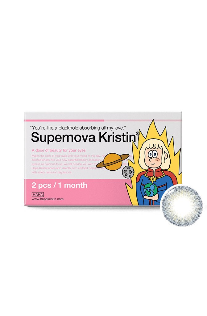 Hapa Kristin Supernova Kristin Blue | 1 Month