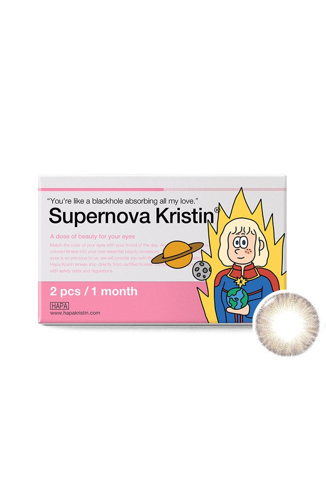 Hapa Kristin Supernova Kristin Brown | 1 Month