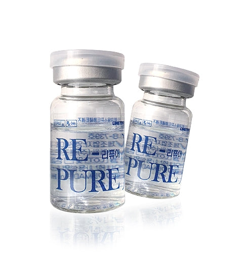 LensTown Re-Pure | Clear Lens | 6 Months